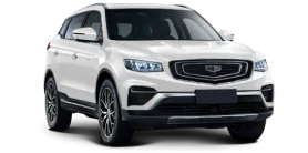 ATLAS PRO — Замена масла Geely