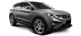 COOLRAY — Замена масла Geely