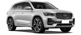 MONJARO — Замена масла Geely