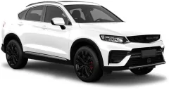 TUGELLA — Замена масла Geely