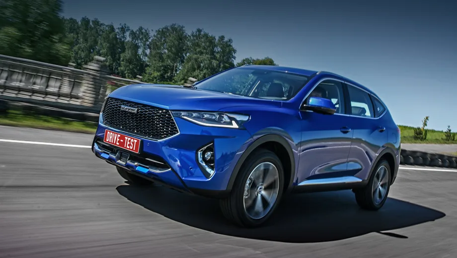 Чип-тюнинг Haval F7