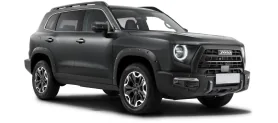 DARGO X — Чип-тюнинг Haval F7