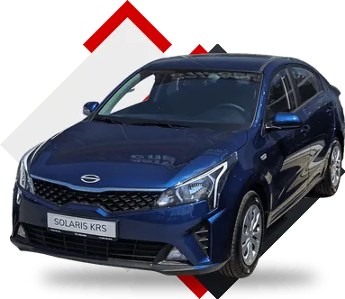 Solaris KRS — ТО в клубном автосервисе «Дрим-Авто», Москва